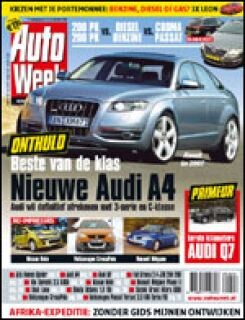 AutoWeek 6 2006