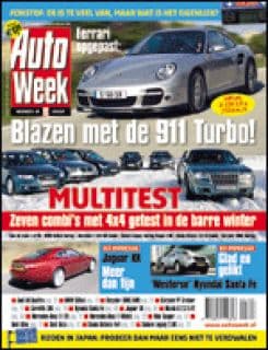 AutoWeek 7 2006
