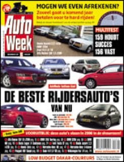 AutoWeek 53 2005