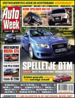 AutoWeek 48 2005