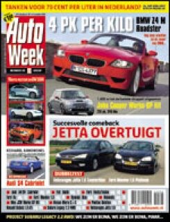 AutoWeek 45 2005