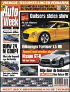AutoWeek 44 2005