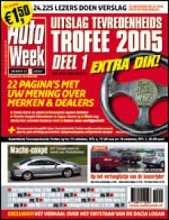 AutoWeek 42 2005