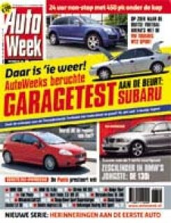 AutoWeek 37 2005