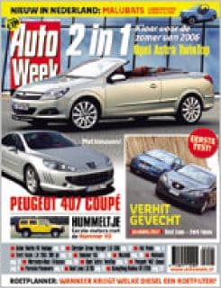 AutoWeek 32 2005