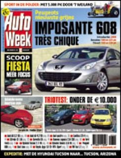 AutoWeek 27 2005