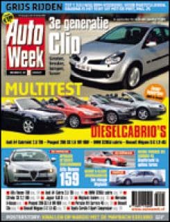 AutoWeek 26 2005