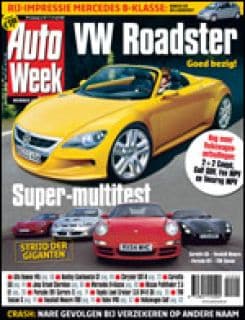 AutoWeek 20 2005