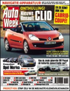 AutoWeek 19 2005