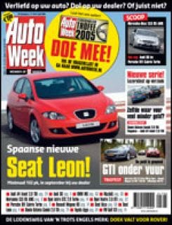 AutoWeek 17 2005