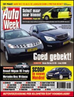 AutoWeek 14 2005