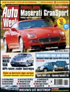 AutoWeek 43 2004