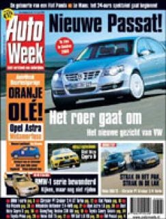 AutoWeek 25 2004