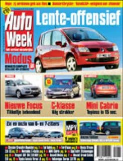 AutoWeek 22 2004