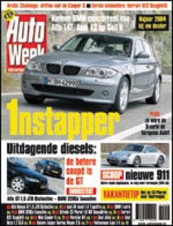 AutoWeek 14 2004