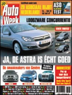 AutoWeek 12 2004