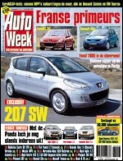 AutoWeek 2003 nummer 52