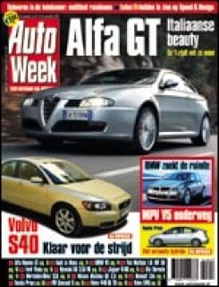 AutoWeek 2003 nummer 48