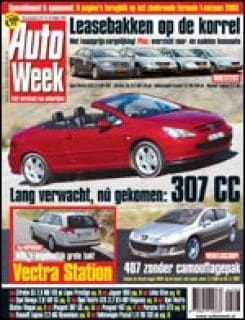AutoWeek 2003 nummer 43