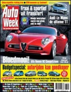 AutoWeek 2003 nummer 39
