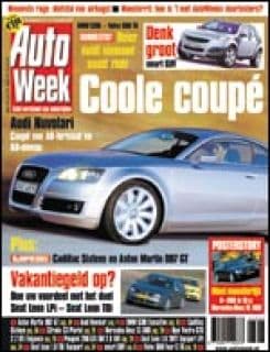 AutoWeek 2003 nummer 33