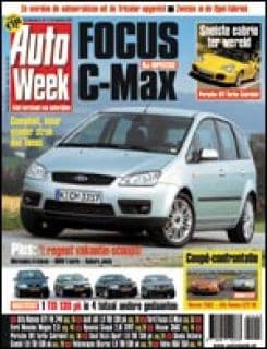 AutoWeek 2003 nummer 34