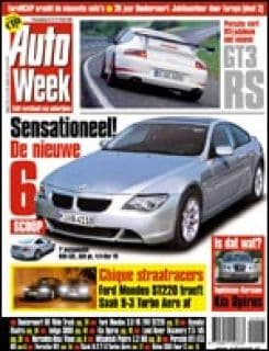 AutoWeek 2003 nummer 29