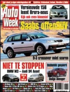 AutoWeek 2003 nummer 24