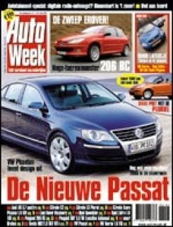 AutoWeek 2003 nummer 21