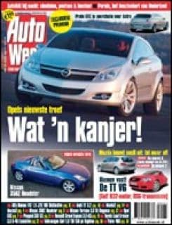 AutoWeek 2003 nummer 9