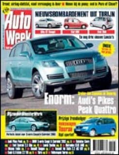 AutoWeek 2003 nummer 10