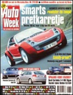 AutoWeek 2003 nummer 7