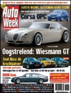 AutoWeek 2002 nummer 50