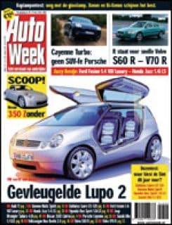 AutoWeek 2002 nummer 49