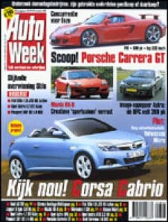 AutoWeek 2002 nummer 48