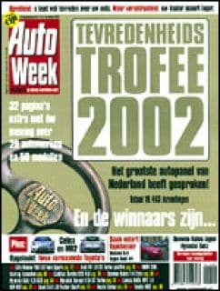 AutoWeek 2002 nummer 46