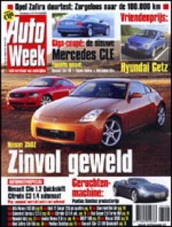 AutoWeek 2002 week 31
