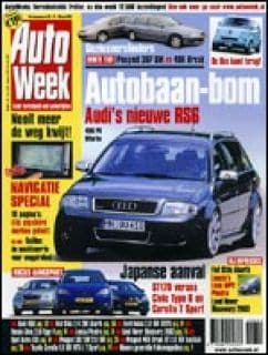 AutoWeek 2002 nummer 26