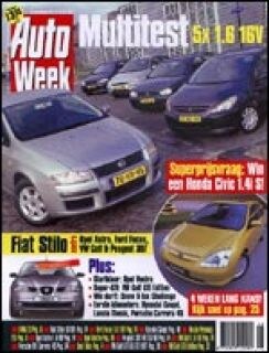 AutoWeek 2001 week 48