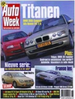 AutoWeek 2001 week 36