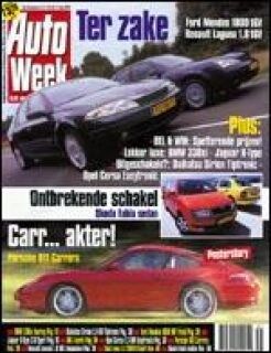 AutoWeek 2001 week 31