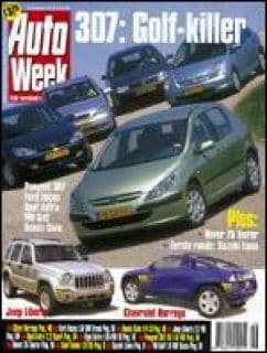 AutoWeek 2001 week 26