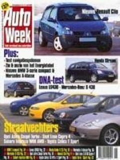 AutoWeek 2001 week 15