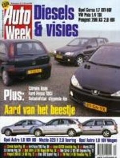 AutoWeek 2001 week 13