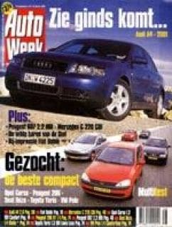 AutoWeek 2000 week 48