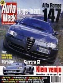 AutoWeek 2000 week 42