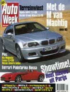 AutoWeek 2000 week 41