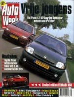 AutoWeek 2000 week 39