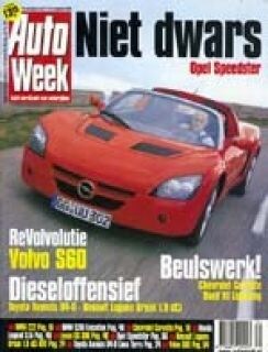 AutoWeek 2000 week 34