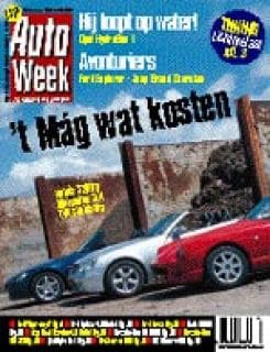 AutoWeek 2000 week 27